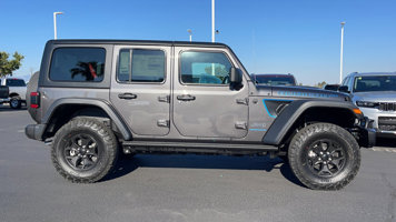 2023 Jeep Wrangler 4xe