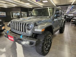 2023 Jeep Wrangler 4xe