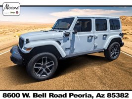 2024 Jeep Wrangler 4xe