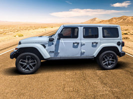 2024 Jeep Wrangler 4xe