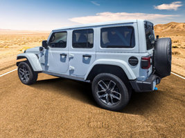 2024 Jeep Wrangler 4xe