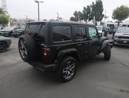 2024 Jeep Wrangler 4xe