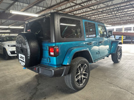 2024 Jeep Wrangler 4xe