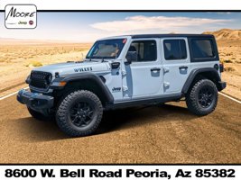 2024 Jeep Wrangler 4xe