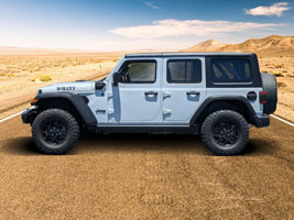 2024 Jeep Wrangler 4xe