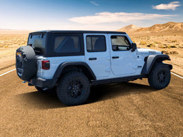 2024 Jeep Wrangler 4xe