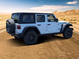 2024 Jeep Wrangler 4xe