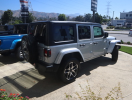 2024 Jeep Wrangler 4xe