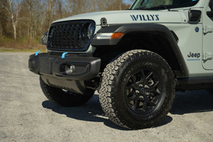 2024 Jeep Wrangler 4xe