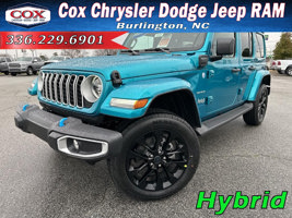 2024 Jeep Wrangler 4xe