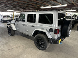 2024 Jeep Wrangler 4xe