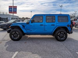 2024 Jeep Wrangler 4xe