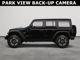 2024 Jeep Wrangler 4xe