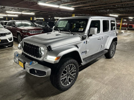 2024 Jeep Wrangler 4xe