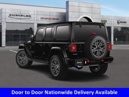 2024 Jeep Wrangler 4xe