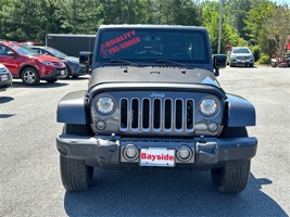 2018 Jeep Wrangler JK