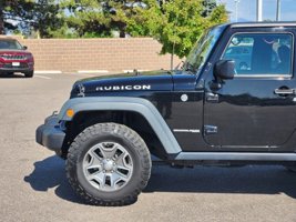 2018 Jeep Wrangler JK