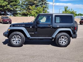 2018 Jeep Wrangler JK