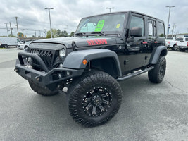 2018 Jeep Wrangler JK