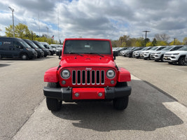 2018 Jeep Wrangler JK