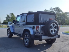 2018 Jeep Wrangler JK