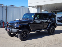 2018 Jeep Wrangler JK