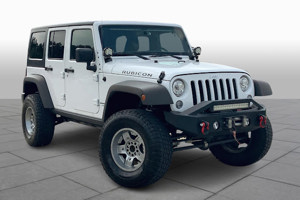 2018 Jeep Wrangler JK