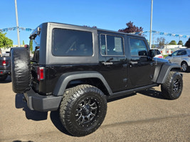 2018 Jeep Wrangler JK