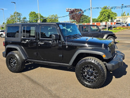 2018 Jeep Wrangler JK