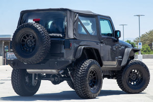 2018 Jeep Wrangler JK