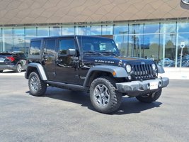 2018 Jeep Wrangler JK Unlimited