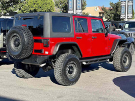 2018 Jeep Wrangler JK Unlimited