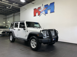 2015 Jeep Wrangler Unlimited