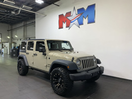 2017 Jeep Wrangler Unlimited