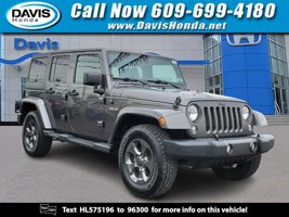 2017 Jeep Wrangler Unlimited