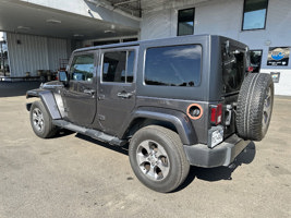 2017 Jeep Wrangler Unlimited