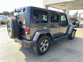 2017 Jeep Wrangler Unlimited