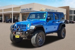 2015 Jeep Wrangler Unlimited