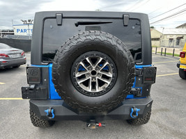 2016 Jeep Wrangler Unlimited