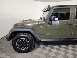 2016 Jeep Wrangler Unlimited