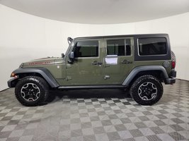 2016 Jeep Wrangler Unlimited