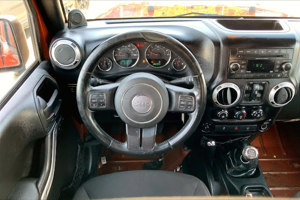 2014 Jeep Wrangler Unlimited