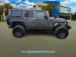 2018 Jeep Wrangler Unlimited