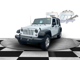 2015 Jeep Wrangler Unlimited