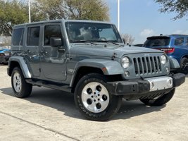 2015 Jeep Wrangler Unlimited