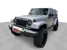 2015 Jeep Wrangler Unlimited