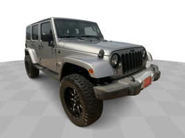 2015 Jeep Wrangler Unlimited