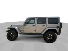 2015 Jeep Wrangler Unlimited