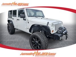 2012 Jeep Wrangler Unlimited