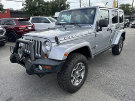 2013 Jeep Wrangler Unlimited